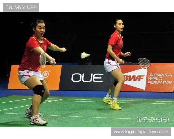 羽毛球女双配合节奏堪称无解战术模板