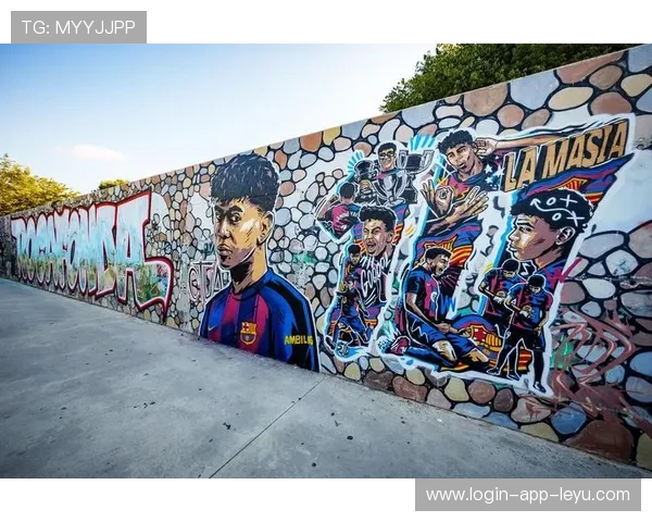 巴萨亚马尔连续变向后推射近角完成破门——技艺与热血的完美融合