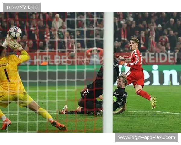 拜仁3-1里斯本，卡尔、格纳布里双双进球